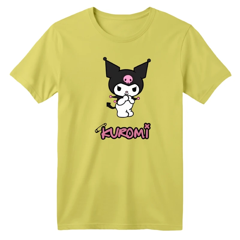 تی شرت آستین کوتاه بچگانه مدل کرومی کد 12