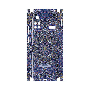 MAHOOT Iran-Tile6-FullSkin Cover Sticker for Xiaomi Poco M4 Pro 4G
