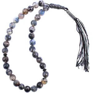 Ako Javaher Agate Shajari R33 Tasbih