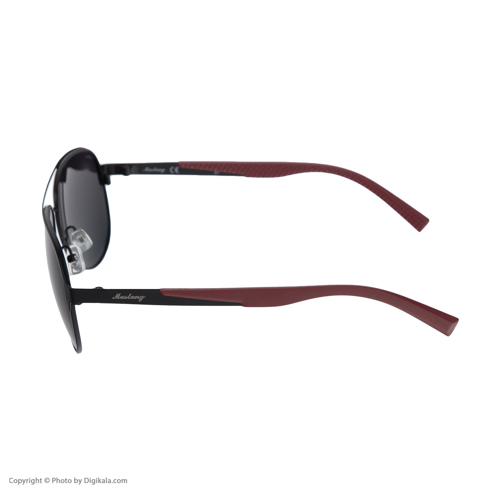 عینک آفتابی مردانه موستانگ مدل mu-1790-c1 -  - 5