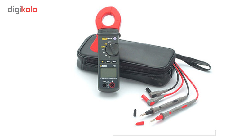 کلمپ متر نشتی جریان کاوین آرنوکس مدل F65 دیجیتالی