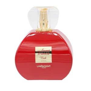 ادو پرفیوم زنانه سوییت ترنس مدل Red حجم 100 میلی لیتر