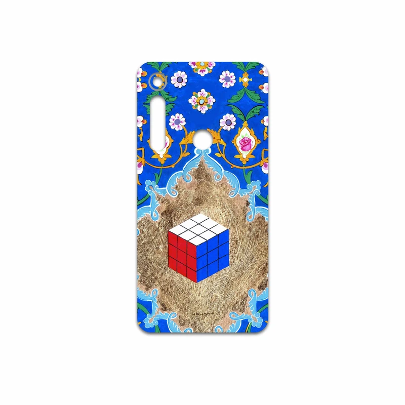 برچسب پوششی ماهوت مدل Maryams Mathematics مناسب برای گوشی موبایل موتورولا One Macro