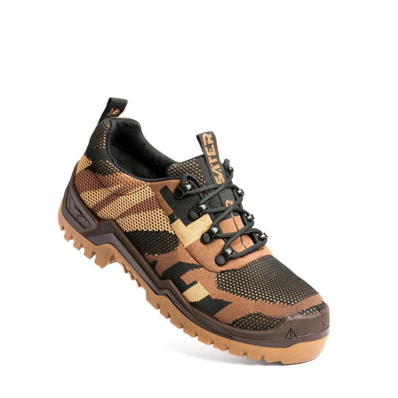 کفش ایمنی ساتر مدل نیواستایل