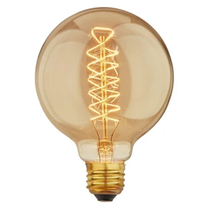 لامپ ادیسونی 40 وات مدل پیچی کد g80 پایه e27