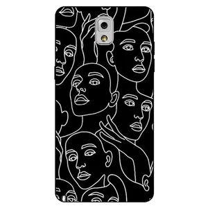 Megafone 7762 Cover For Samsung Galaxy Note 3