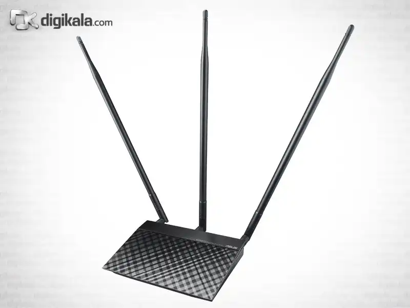 روتر، اکسس پوینت و تقویت کننده بی‌سیم ایسوس مدل RT-N14UHP