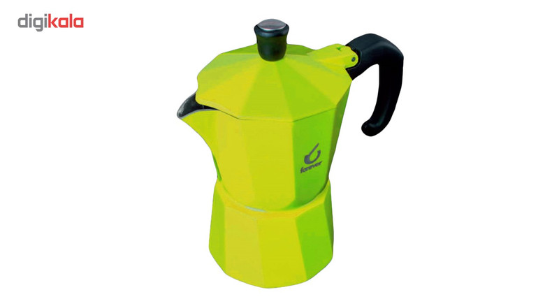 اسپرسو ساز مدل میس موکا سوپر کالری 6 کاپ