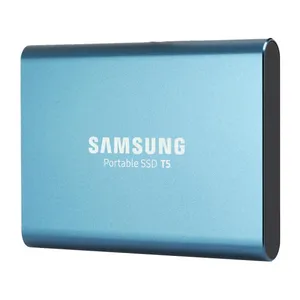 حافظه SSD قابل حمل سامسونگ مدل T5 ظرفیت 250 گیگابایت