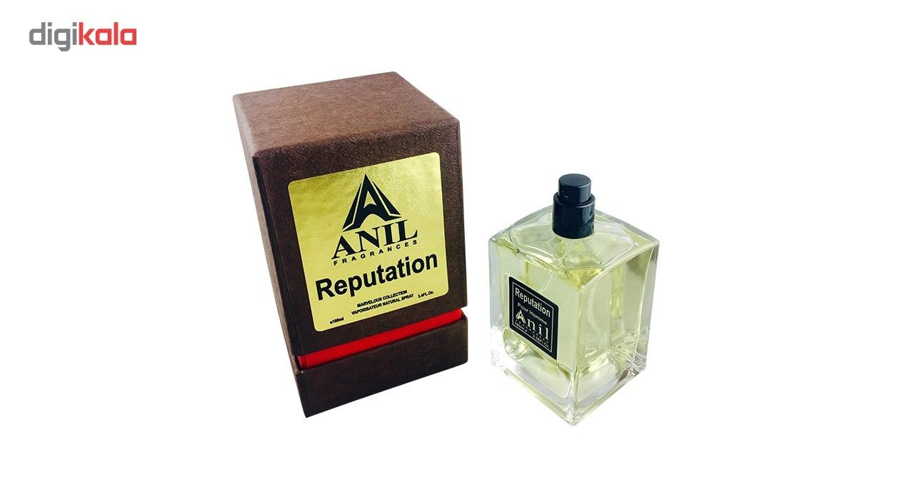 ادو پرفیوم مردانه آنیل مدل Reputation حجم 100 میلی لیتر main 1 3