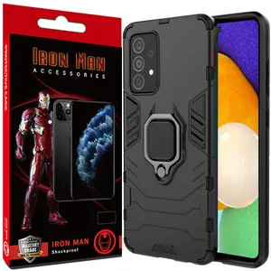 Iron Man BatMan Cover For Samsung Galaxy A72 5G/4G