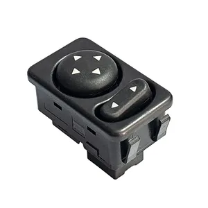 کلید تنظیم آینه برقی هیرکان پارت کد bbz-585 مناسب برای سمند