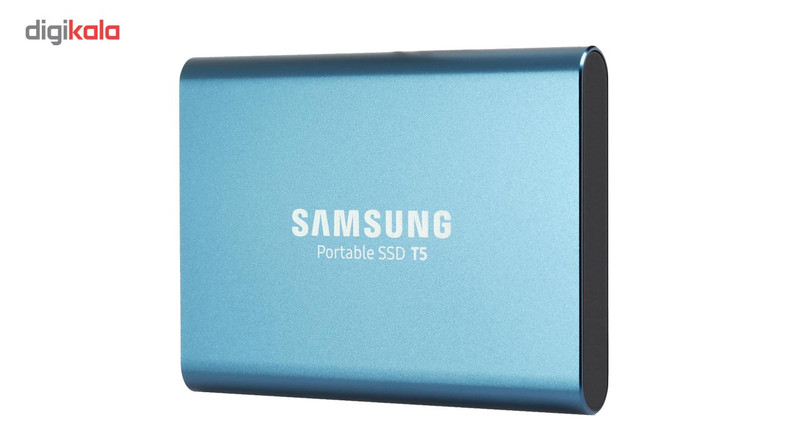 حافظه SSD قابل حمل سامسونگ مدل T5 ظرفیت 250 گیگابایت