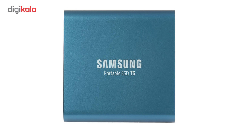 حافظه SSD قابل حمل سامسونگ مدل T5 ظرفیت 250 گیگابایت