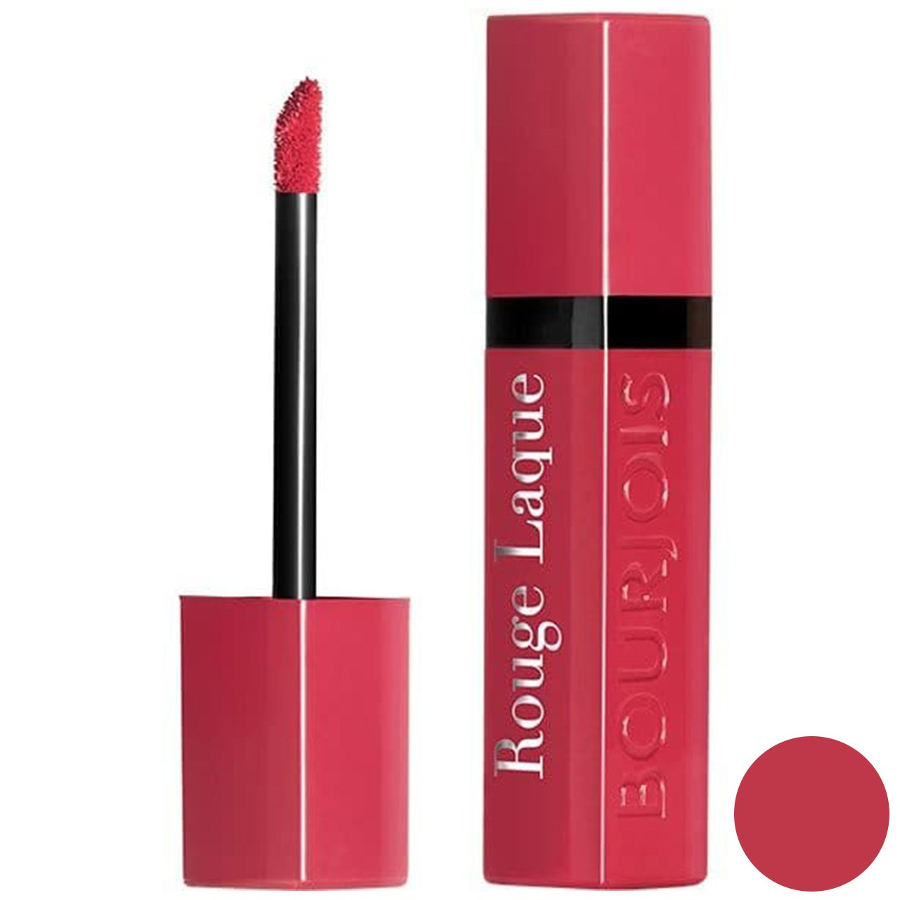 لاک لب بورژوآ سری Rouge Laque شماره 02