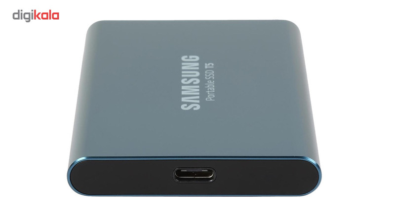 حافظه SSD قابل حمل سامسونگ مدل T5 ظرفیت 250 گیگابایت