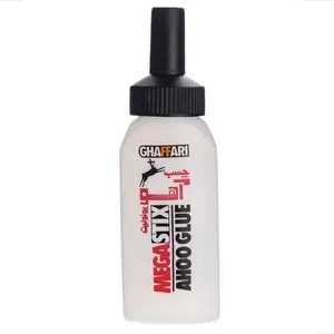 چسب آهو غفاری مدل Mega Stix وزن 100 گرمی