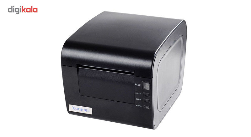 پرینتر حرارتی ایکس پرینتر مدل XP-T260M