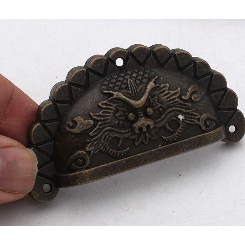 دستگیره  مدل قاشقی انتیک کد 70