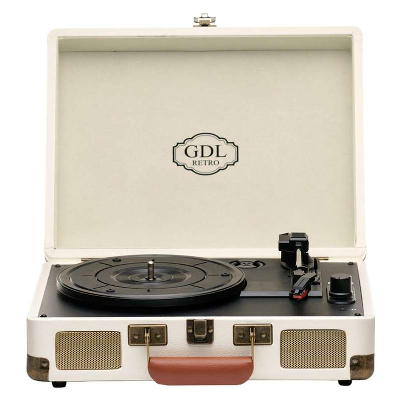 گرامافون جی دی ال رترو مدل T317 C