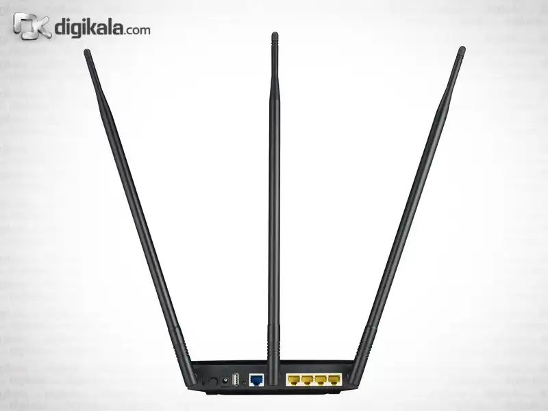 روتر، اکسس پوینت و تقویت کننده بیسیم ایسوس مدل RT-N14UHP