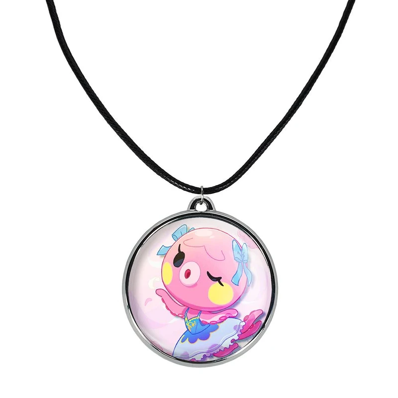 گردنبند خندالو مدل بازی انیمال کراسینگ (Animal Crossing) کد 3266732668