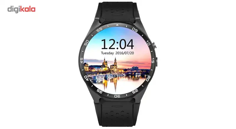 ساعت هوشمند Kingwear مدل KW88