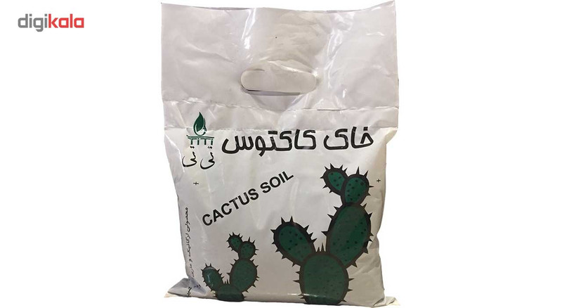 خاک کاکتوس تی تی بسته 1 کیلوگرمی خاک کاکتوس تی تی بسته 1 کیلوگرمی