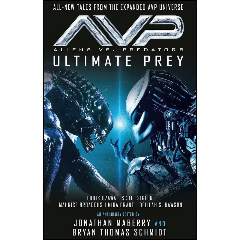 کتاب Aliens vs. Predators - Ultimate Prey اثر جمعي از نويسندگان انتشارات Titan Books