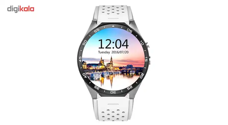 ساعت هوشمند Kingwear مدل KW88