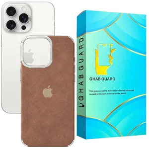 Ghab Guard MOCAG Cover for Apple iPhone 15 Pro Max