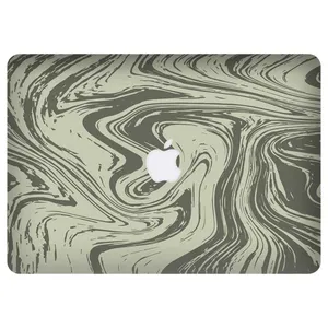 برچسب تزئینی ونسونی مدل  Sage Marble مناسب برای مک بوک پرو 15 اینچی