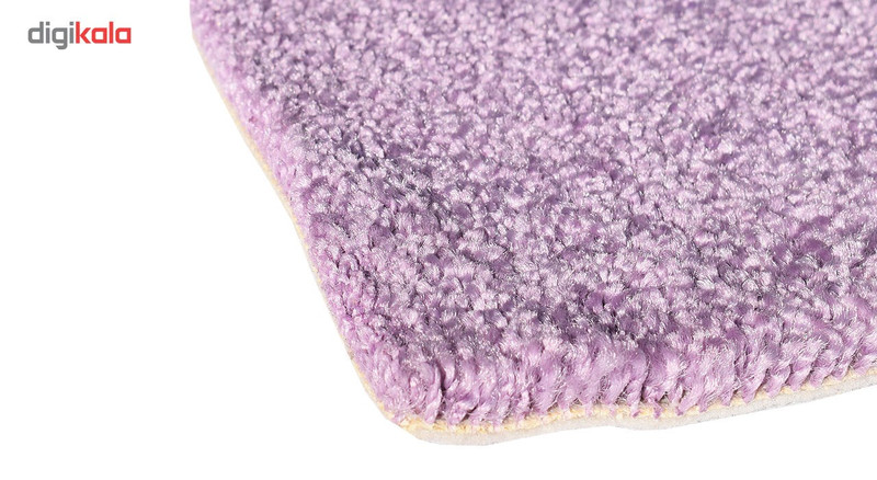 موکت ظریف مصور طرح رویال یاسی کد 5142