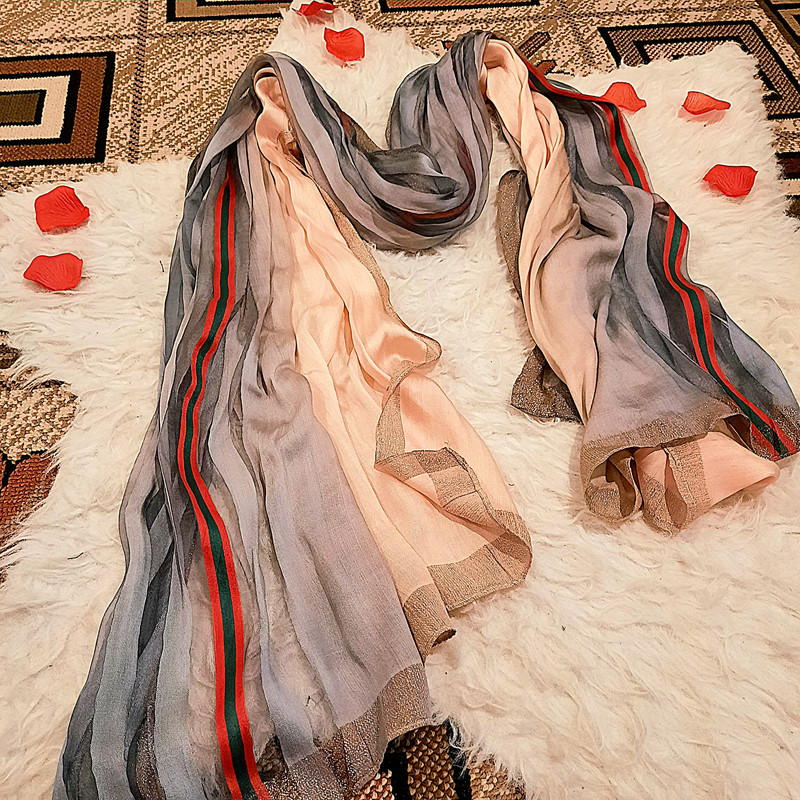 شال زنانه مدل 2025-55