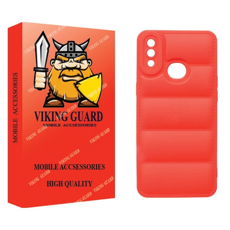 کاور وایکینگ گارد مدل پافری مناسب برای گوشی موبایل سامسونگ Galaxy A10s