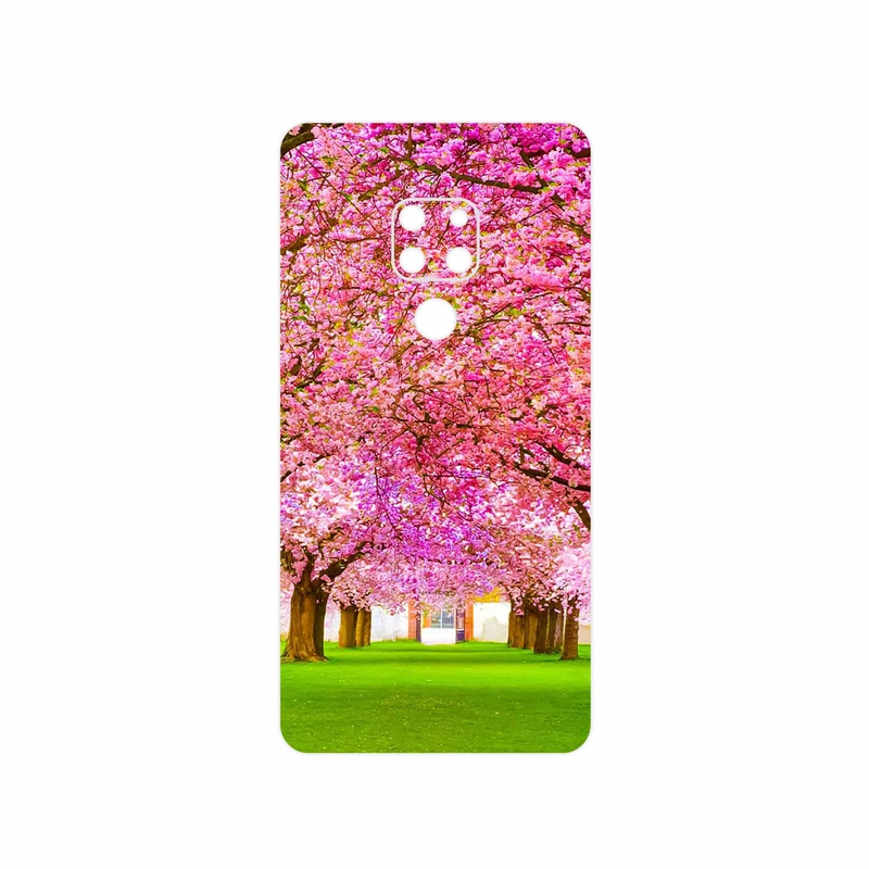 برچسب پوششی ماهوت مدل Spring Season مناسب برای گوشی موبایل هوآوی Mate 20