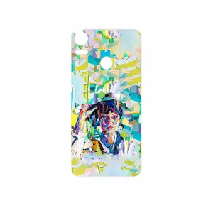 MAHOOT Collage of Women Portrait 1 Cover Sticker for HTC Desire 10 Pro