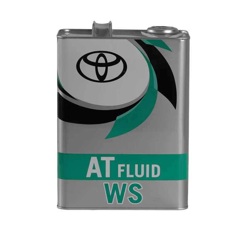 روغن گیربکس اتوماتیک تویوتا مدل Fluid ws حجم 4 لیتر