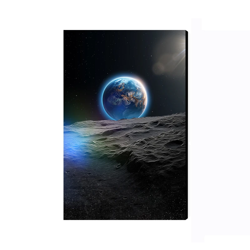 تابلو شاسی عرش مدل فانتزی فضا کد As2436