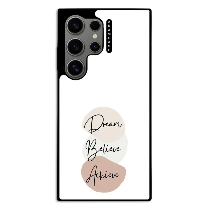 کاور آکام مدل AMC-WSGS24U-CREAMY-15 مناسب برای گوشی موبایل سامسونگ Galaxy S24 Ultra