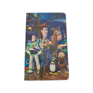 کیف کلاسوری مدل کت کات طرح داستان اسباب بازی ها مناسب برای تبلت سامسونگ Galaxy Tab A 8.0 T290/T295