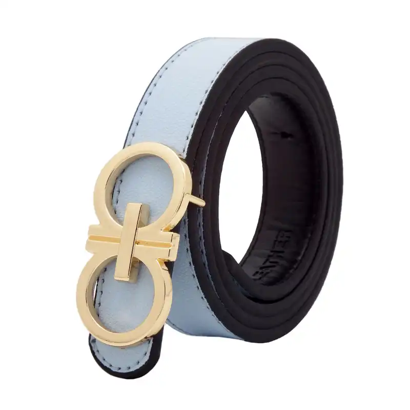 کمربند زنانه کی تی مدل چرم صنعتی 840IN849