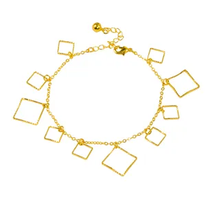 پابند زنانه ماصرم طرح لوزی کد pb5005