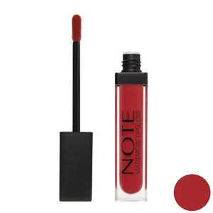 Note Mattemoist Lipgloss No 404