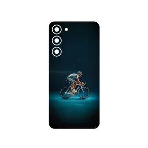 MAHOOT Road_cycling Cover Sticker for Samsung Galaxy S23 Plus