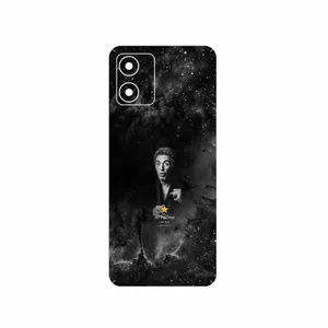 MAHOOT Al Pacino Cover Sticker for Motorola Moto E13