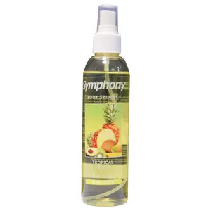 اسپری ضد تعریق و خوشبو کننده بدن زنانه سیمفونی مدل SUN DANCEحجم 200ml