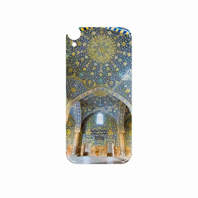 برچسب پوششی ماهوت مدل Imam Mosque in Isfahan مناسب برای گوشی موبایل اچ تی سی Desire 820