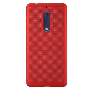 کاور مدل Hard Mesh مناسب برای گوشی موبایل نوکیا 5