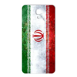 MAHOOT IRAN-flag Design Cover Sticker for LG X Screen
